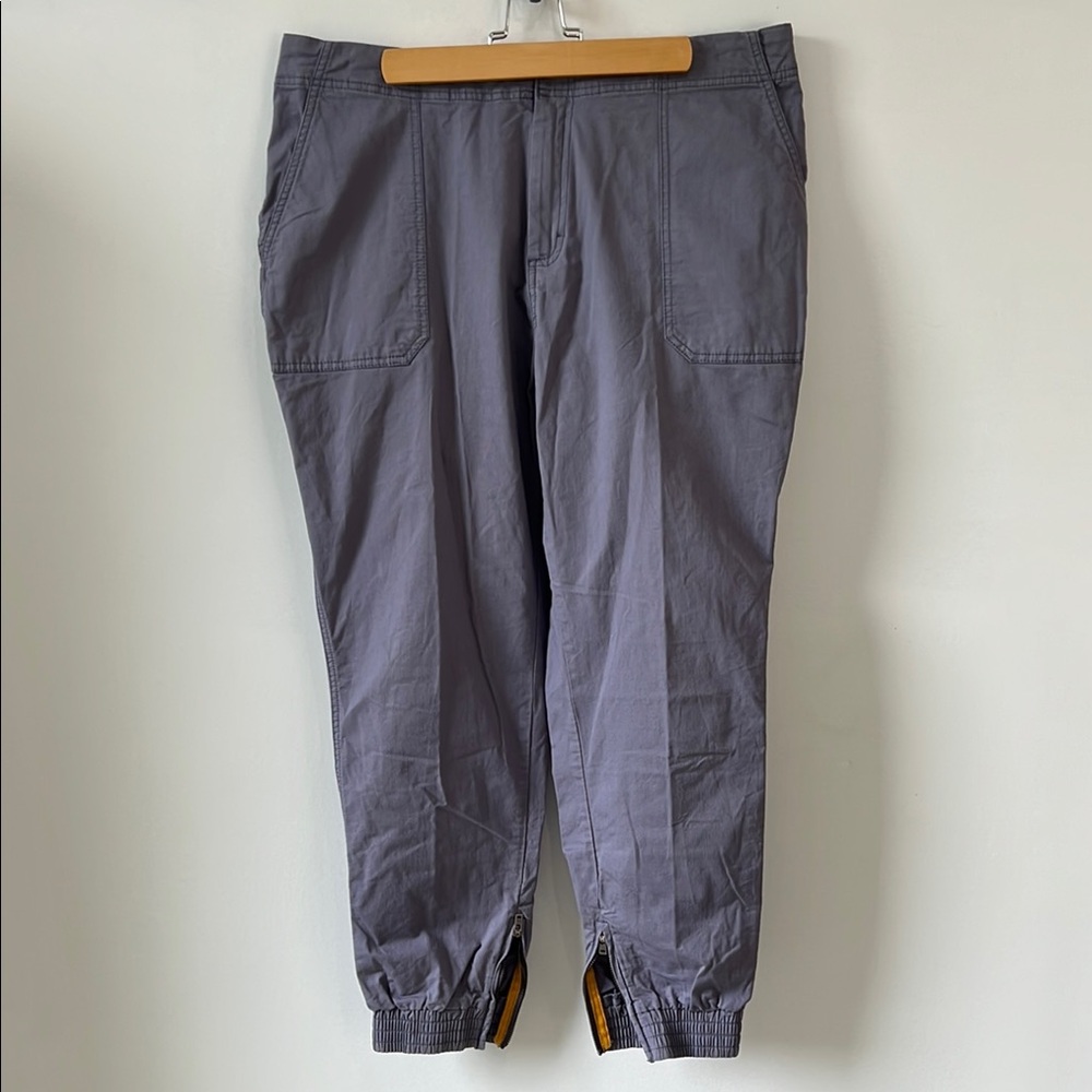 Pact Gray Women's Pants